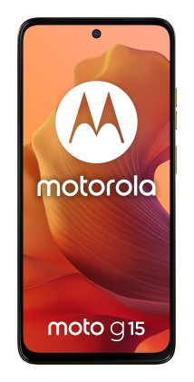 Motorola moto g15 17,1 cm (6.72") Doppia SIM Android 15 4G USB tipo-C 8 GB 256 GB 5200 mAh Arancione