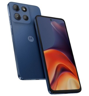 Motorola Moto G15 8+128Gb 6.72 4G Glacier Blue Ds
