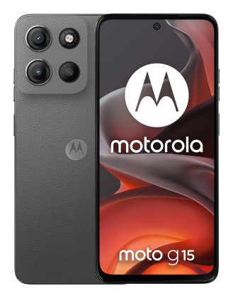 Motorola Smartphone G15 8+512Gb Gravity Grey