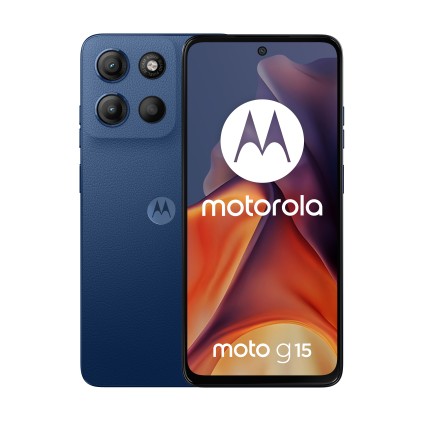 Motorola G15 5G 256Gb 8Gb Sea Blue