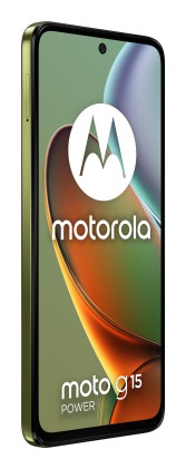 Motorola Smartphone G15 Power 8/512 Iguana Green