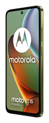 Motorola Smartphone G15 Power 8/512 Iguana Green