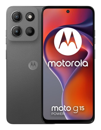 Motorola Smartphone G15 Power 8/512 Gravity Grey