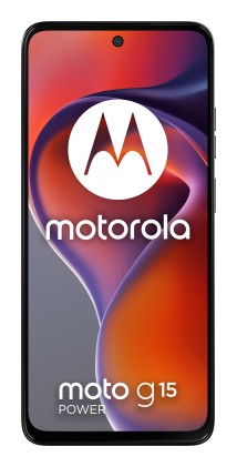 Motorola Smartphone G15 Power 8/512 Gravity Grey
