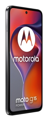 Motorola Smartphone G15 Power 8/512 Gravity Grey