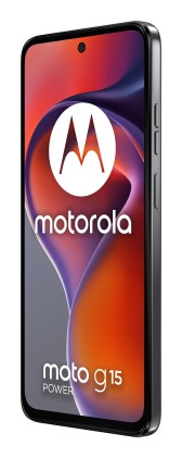 Motorola Smartphone G15 Power 8/512 Gravity Grey