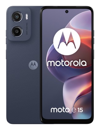 Motorola E15 64Gb 2Gb Duos Denim Blue