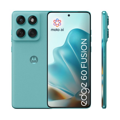 Motorola Smartphone Edge 60 Fusion 8+256Gb 6.67 5G Pantone Amazonite