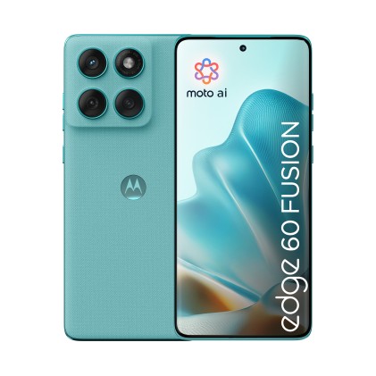 Motorola Smartphone Edge 60 Fusion 8+256Gb 6.67 5G Pantone Amazonite