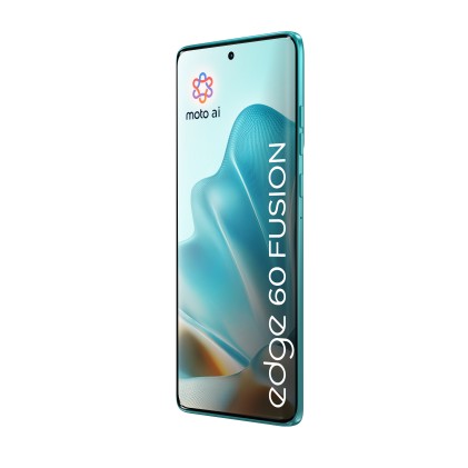 Motorola Smartphone Edge 60 Fusion 8+256Gb 6.67 5G Pantone Amazonite