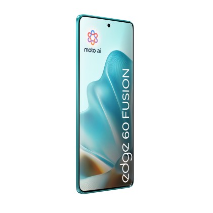 Motorola Smartphone Edge 60 Fusion 8+256Gb 6.67 5G Pantone Amazonite