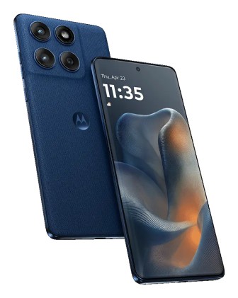 Motorola Smartphone Edge 60 5G Ds 8+256 Gibraltar Sea Blue Tim