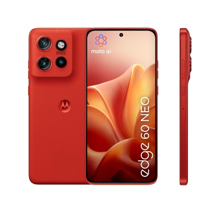 Motorola Smartphone Edge 60 Neo 12+256Gb 6.36 5G Pantone Poinciana