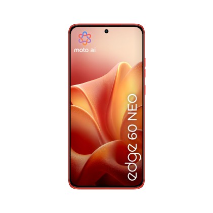 Motorola Smartphone Edge 60 Neo 12+256Gb 6.36 5G Pantone Poinciana