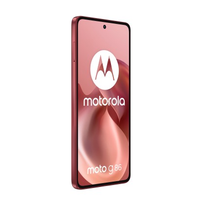 Motorola moto g86 5G 16,9 cm (6.67") Doppia SIM Android 15 USB tipo-C 8 GB 256 GB 5200 mAh Rosa