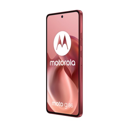 Motorola moto g86 5G 16,9 cm (6.67") Doppia SIM Android 15 USB tipo-C 8 GB 256 GB 5200 mAh Rosa