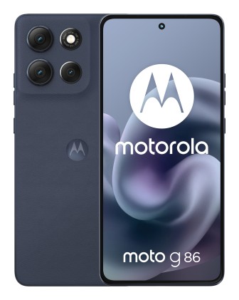 Motorola Smartphone G86 5G 8+256Gb Spellbound(Dark Blue)