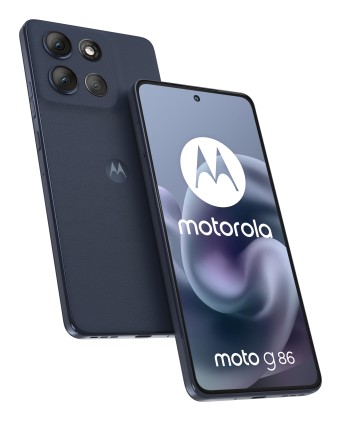 Motorola Smartphone G86 5G 8+256Gb Spellbound(Dark Blue)