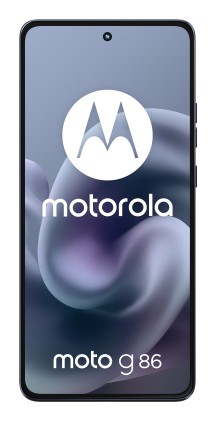 Motorola Smartphone G86 5G 8+256Gb Spellbound(Dark Blue)
