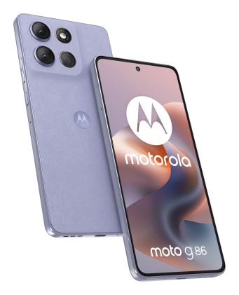 Motorola moto g86 5G 16,9 cm (6.67") Doppia SIM Android 15 USB tipo-C 8 GB 256 GB 5200 mAh Lill&agrave;