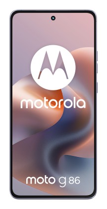 Motorola moto g86 5G 16,9 cm (6.67") Doppia SIM Android 15 USB tipo-C 8 GB 256 GB 5200 mAh Lill&agrave;