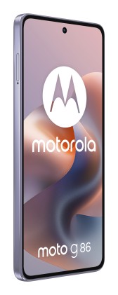 Motorola moto g86 5G 16,9 cm (6.67") Doppia SIM Android 15 USB tipo-C 8 GB 256 GB 5200 mAh Lill&agrave;