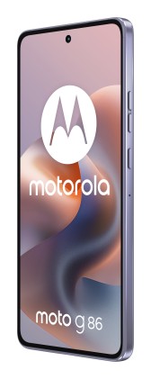 Motorola moto g86 5G 16,9 cm (6.67") Doppia SIM Android 15 USB tipo-C 8 GB 256 GB 5200 mAh Lill&agrave;