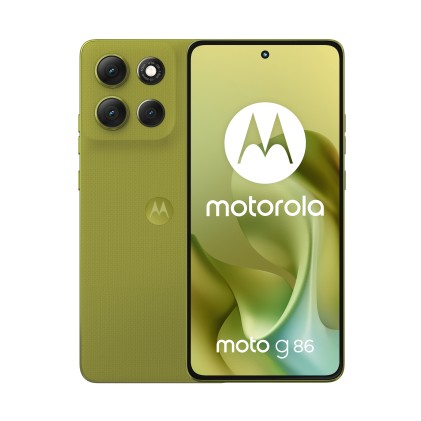 Motorola Smartphone G86 5G Ds 8+256 Golden Cypress Vod