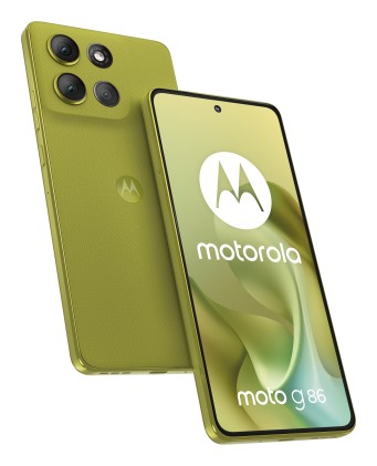 Motorola Smartphone G86 5G Ds 8+256 Golden Cypress Vod