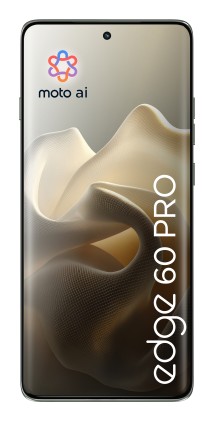 Motorola Smartphone Edge 60 Pro 5G Ds 12+512 Eur Shadow Green