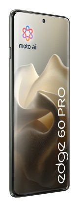 Motorola Smartphone Edge 60 Pro 5G Ds 12+512 Eur Shadow Green