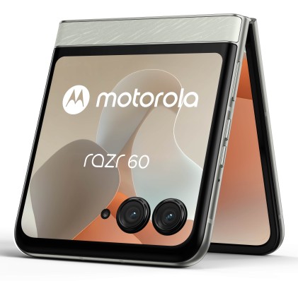 Motorola Smartphone Razr 60 5G Ds 8+256 Tim Lightest Sky