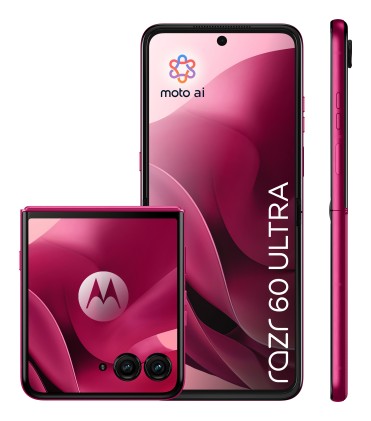 Motorola Razr 60 Ultra 16+512Gb 6.96 5G Pink Cabaret