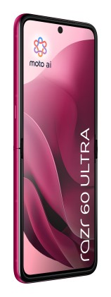 Motorola Razr 60 Ultra 16+512Gb 6.96 5G Pink Cabaret