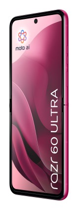 Motorola Razr 60 Ultra 16+512Gb 6.96 5G Pink Cabaret