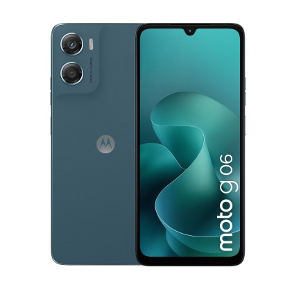 Motorola Smartphone G06 4/128 Tapestry