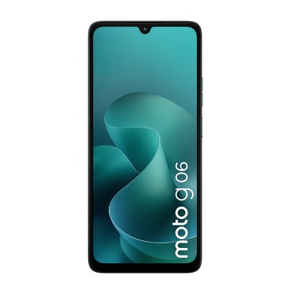Motorola Smartphone G06 4/128 Tapestry