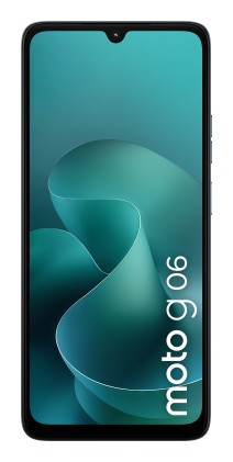 Motorola Smartphone G06 4/256 Tapestry Tim
