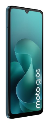 Motorola Smartphone G06 4/256 Tapestry Tim