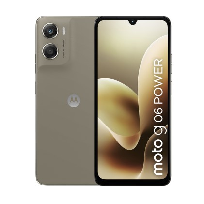 Motorola moto g06 power 17,5 cm (6.88") Doppia SIM Android 15 4G USB tipo-C 4 GB 256 GB 7000 mAh Cachi