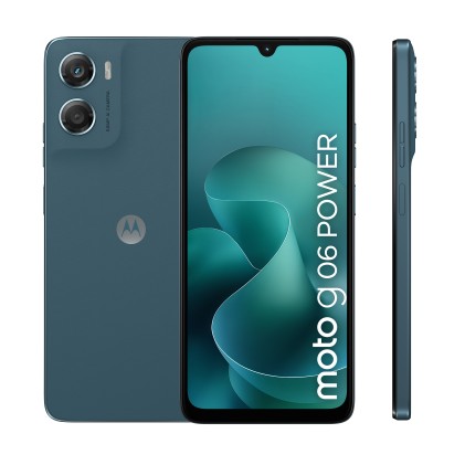 Motorola moto g06 power 17,5 cm (6.88") Doppia SIM Android 15 4G USB tipo-C 4 GB 256 GB 7000 mAh Blu
