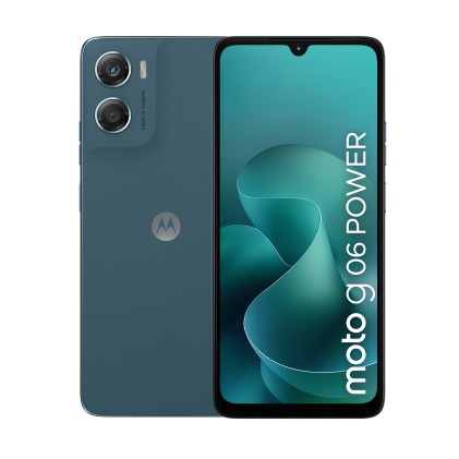 Motorola moto g06 power 17,5 cm (6.88") Doppia SIM Android 15 4G USB tipo-C 8 GB 256 GB 7000 mAh Blu