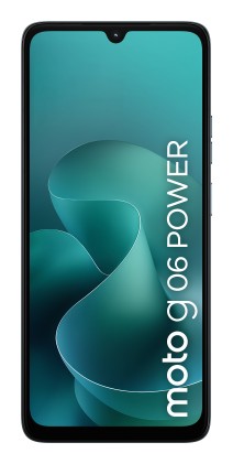 Motorola moto g06 power 17,5 cm (6.88") Doppia SIM Android 15 4G USB tipo-C 8 GB 256 GB 7000 mAh Blu