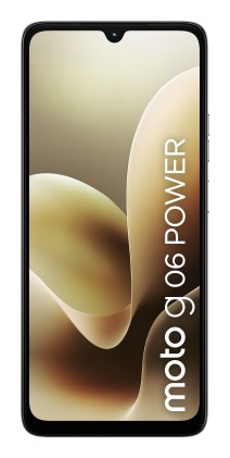Motorola moto g06 power 17,5 cm (6.88") Doppia SIM Android 15 4G USB tipo-C 8 GB 256 GB 7000 mAh Cachi