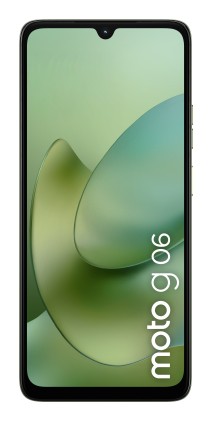 Motorola moto g06 17,5 cm (6.88") Doppia SIM Android 15 4G USB tipo-C 4 GB 256 GB 5200 mAh Verde