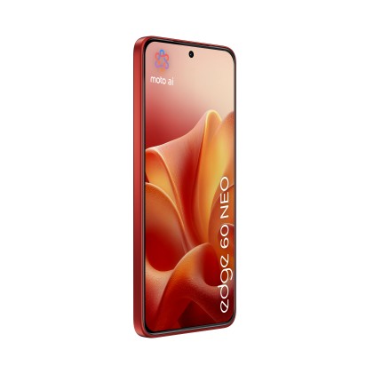 Motorola Smartphone Edge 60 Neo 5G Ds 8+256 Poinciana Red Tim