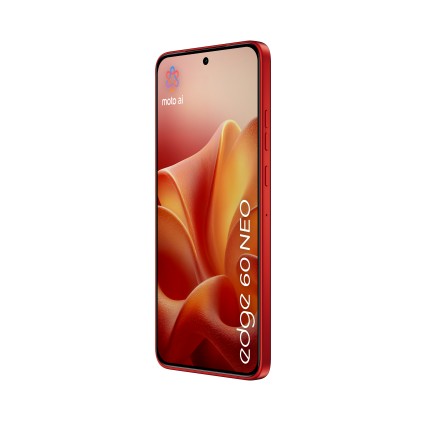 Motorola Smartphone Edge 60 Neo 5G Ds 8+256 Poinciana Red Tim