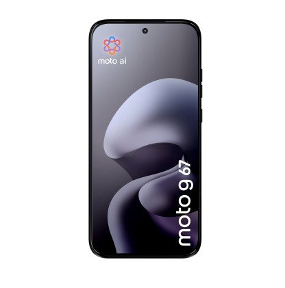 Motorola moto g67 17,3 cm (6.8") Dual SIM ibrida Android 16.0 5G USB tipo-C 4 GB 256 GB 5200 mAh Grigio
