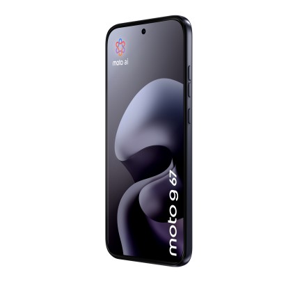 Motorola moto g67 17,3 cm (6.8") Dual SIM ibrida Android 16.0 5G USB tipo-C 4 GB 256 GB 5200 mAh Grigio