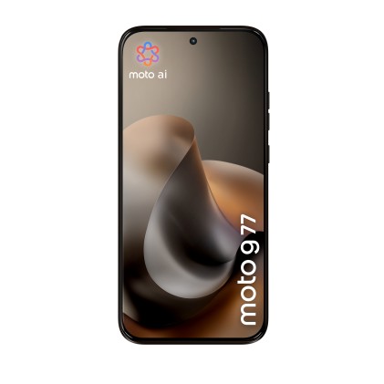 Motorola moto g77 Camera 108MP Dual SIM ibrida Android 16.0 5G USB tipo-C 8 GB 256 GB 5200 mAh Nero